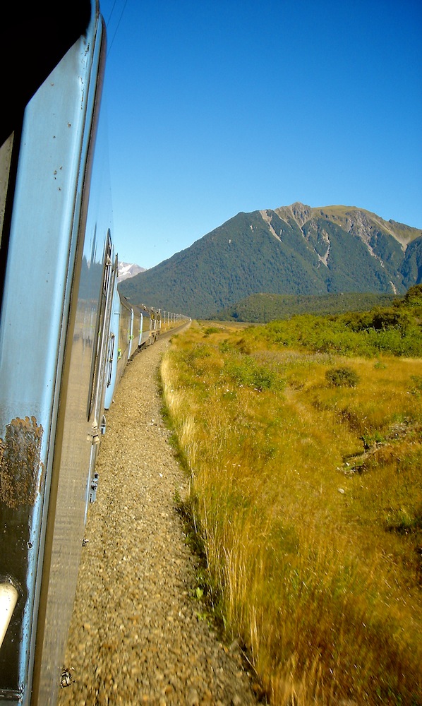 NZ Tranzscenic